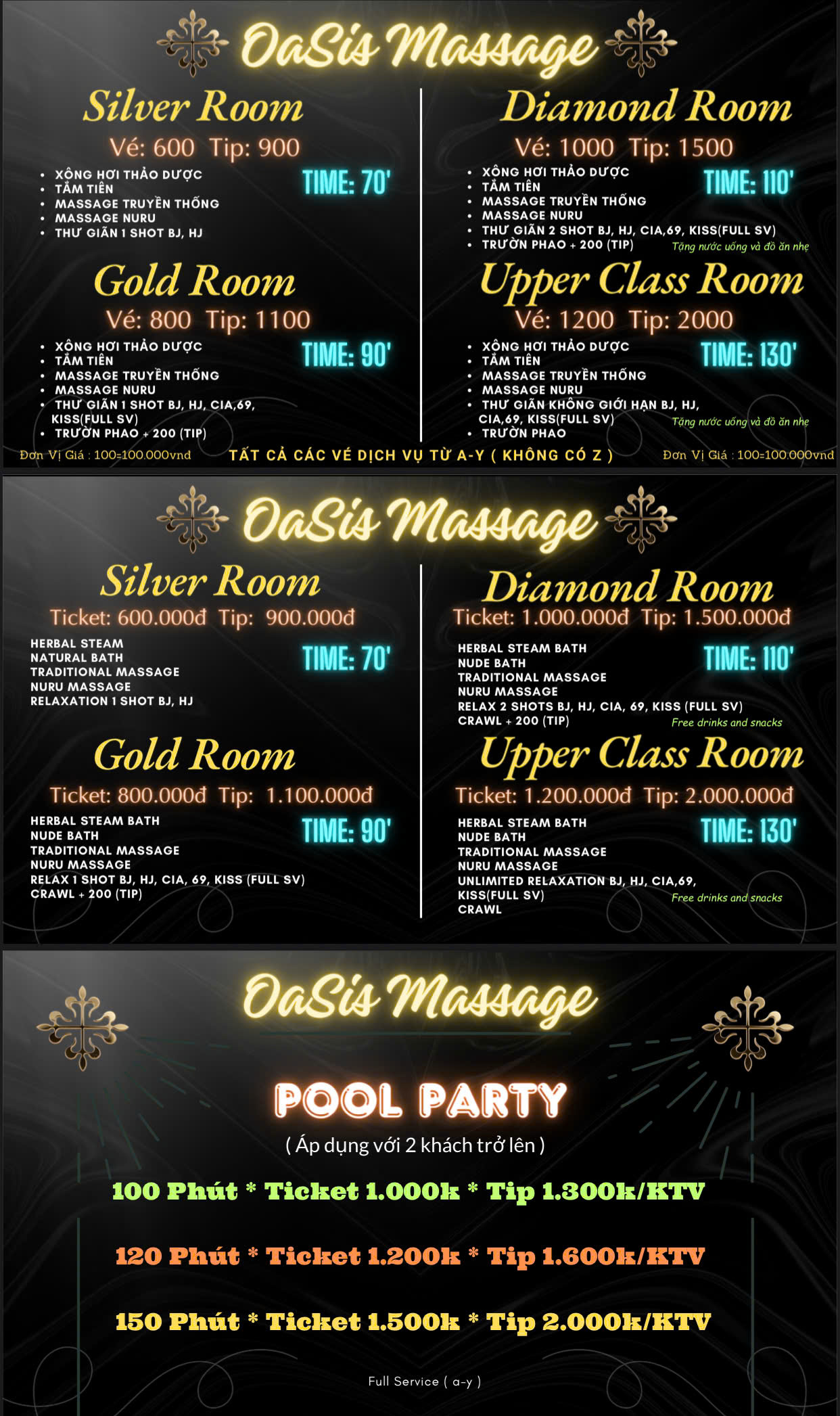 Oasis Massage