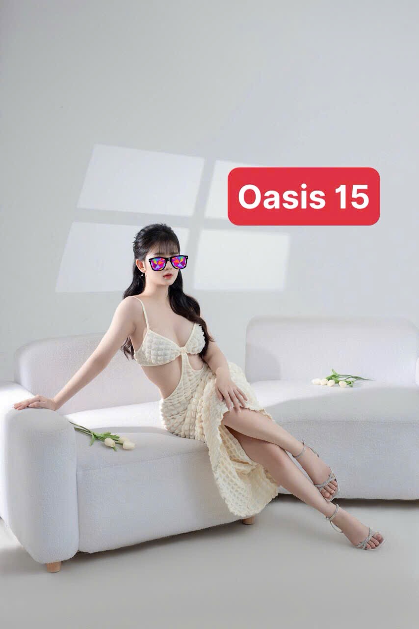 Oasis 15