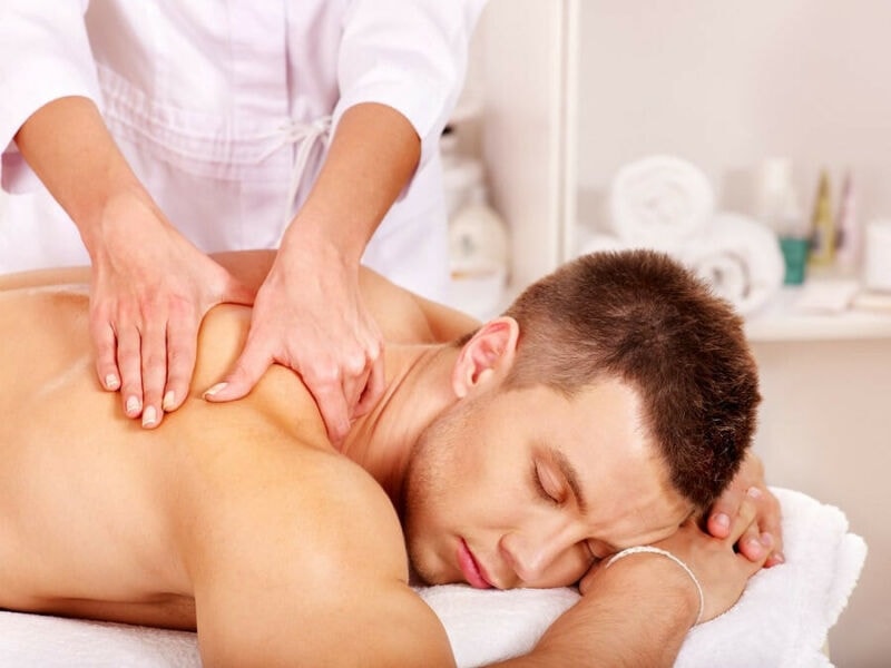 Oasis Massage