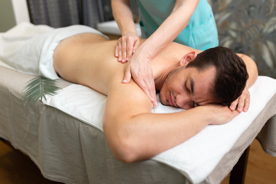 Oasis Massage