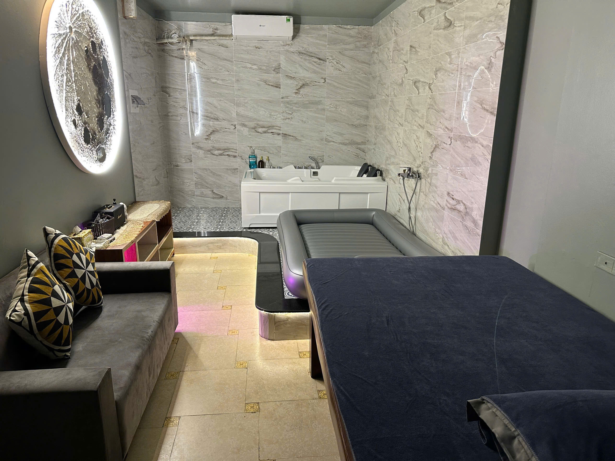 Oasis Massage