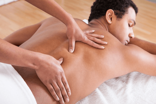 Các bước massage kiểu Nhật Bản (Shiatsu)