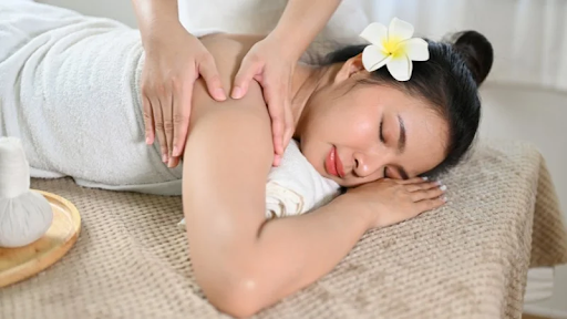 Lợi ích của việc massage kiểu Nhật Bản