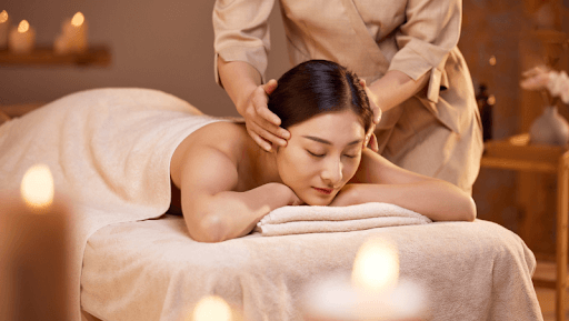 Massage bằng miệng có nguy hiểm không?
