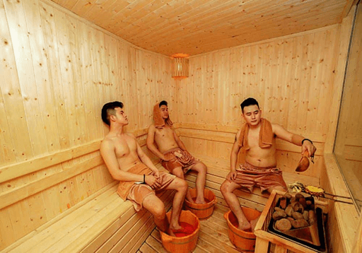 Sauna nam là gì?