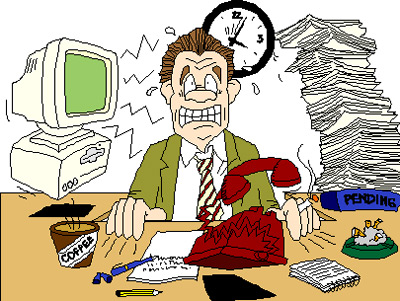 Stress gây ảnh hưởng thế nào đến cuộc sống?