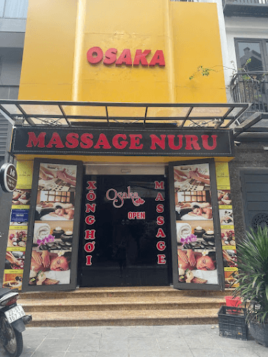 Massage Nuru Osaka