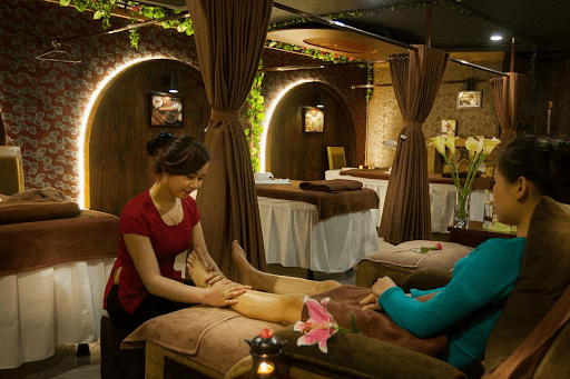 Aroma Spa - Massage & Relax Hoàng Mai