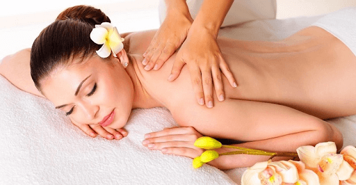Massage body toàn thân