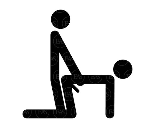 Tư thế doggy - Khi bạn muốn thử cảm giác mạnh nhưng vẫn lâu ra