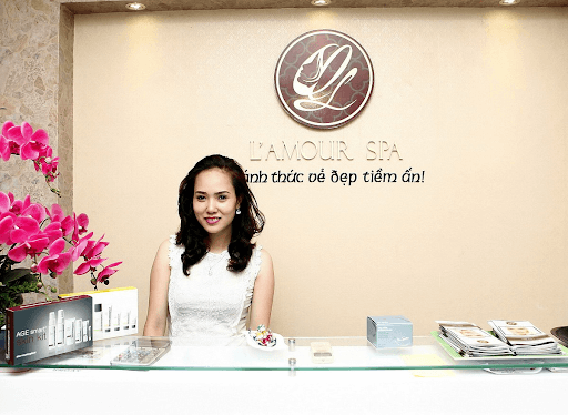 L’amour Spa