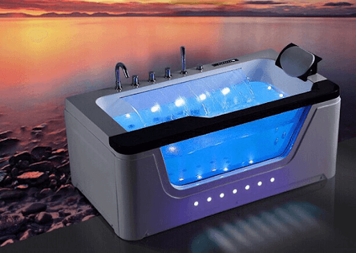 Bồn tắm sục có tốt hay không?