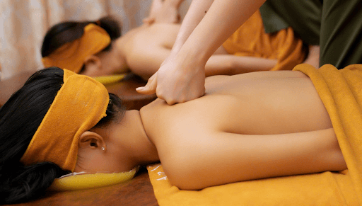 Địa điểm massage uy tín khu vực Cửa Nam