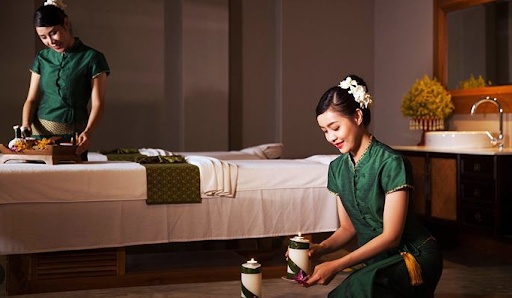 Massage Oasis – địa chỉ nổi tiếng với liệu pháp massage thư giãn hàng đầu 