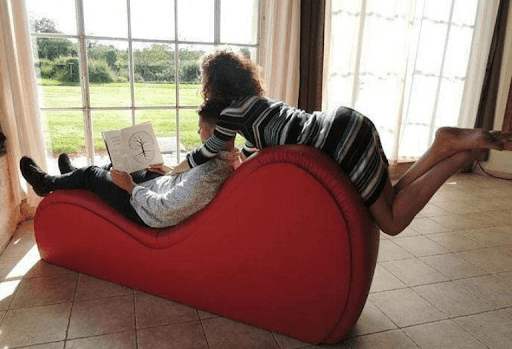 Tư thế nghiêng song song