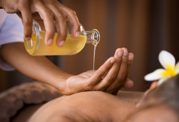 Massage Aroma là gì? 