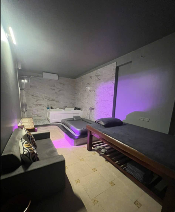 Massage Oasis