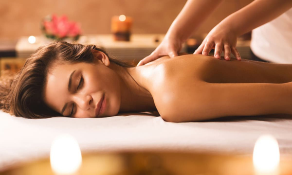 Các dịch vụ massage tại khu vực Nghĩa Đô
