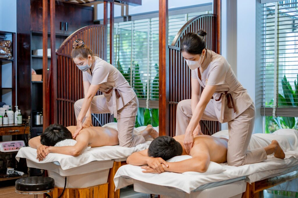 Giá massage tại nhà có đắt không?