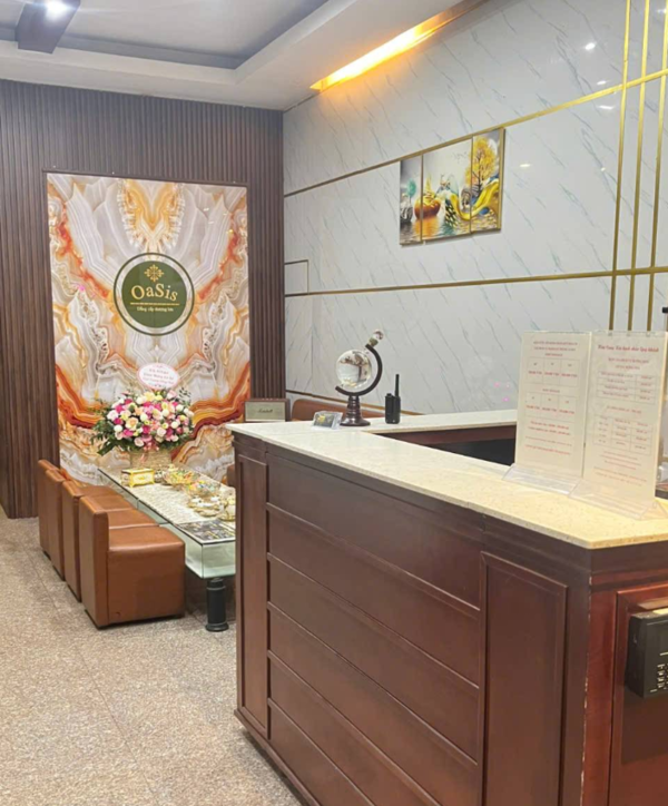 Massage Oasis