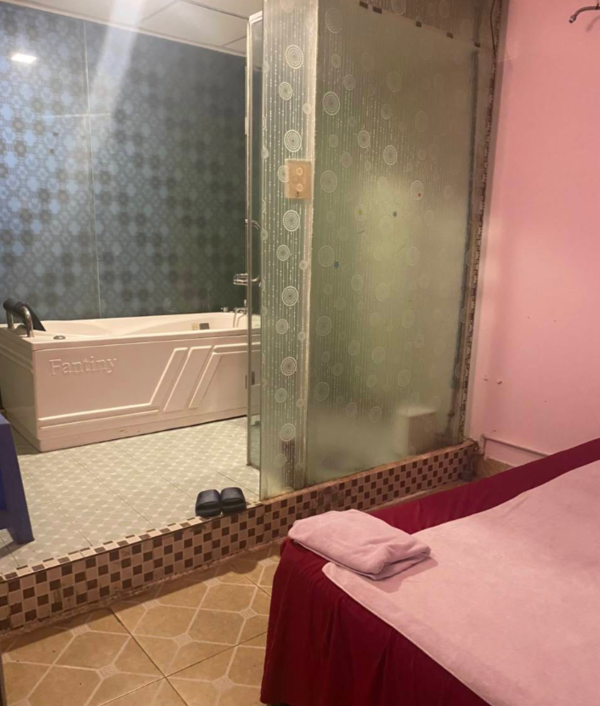 VIP massage nuru