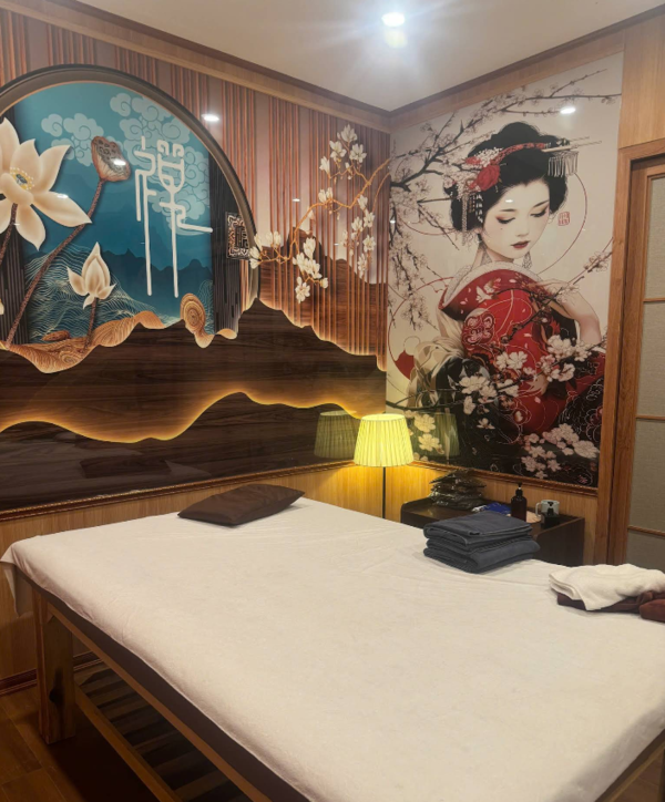 Massage Nuru Osaka