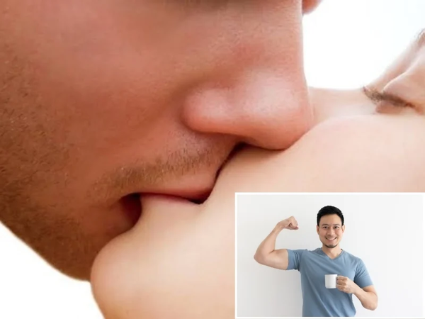 Tác dụng của việc hôn sâu