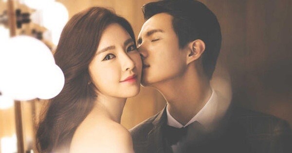 Tâm lý đàn ông khi hôn có nhiều trạng thái 