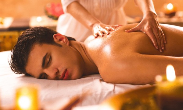 Thư giãn thoải mái tại Oasis Massage 