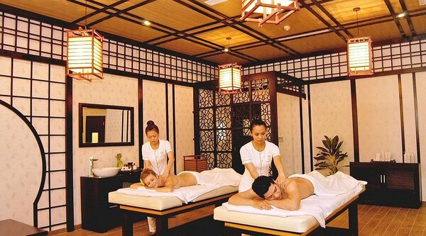 Massage nuru Nguyễn Như Uyên uy tín