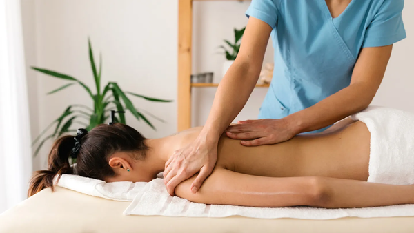 Loại hình massage chủ yếu khu vực Nguyễn Đình Chiểu