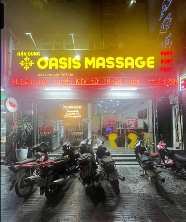 Massage Oasis