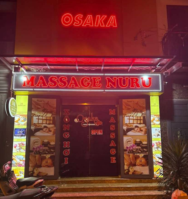 Massage Osaka