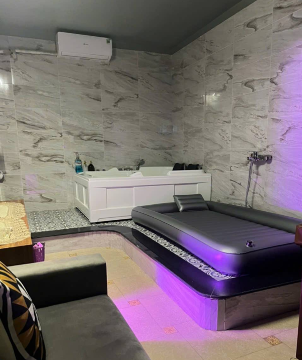 Massage Oasis