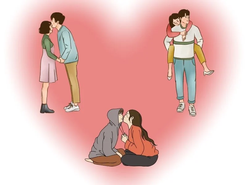 Tác dụng của việc Skinship