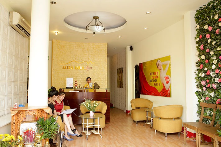 Khánh Hương Spa & Clinic