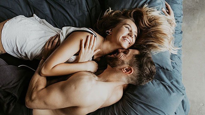 Bản lĩnh mạnh mẽ và khả năng làm chủ cuộc yêu