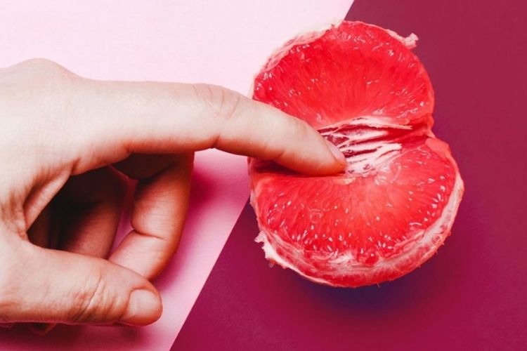 Kích thích điểm G của phụ nữ