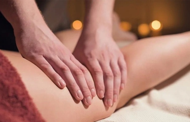 Kỹ thuật massage đùi chuyên sâu