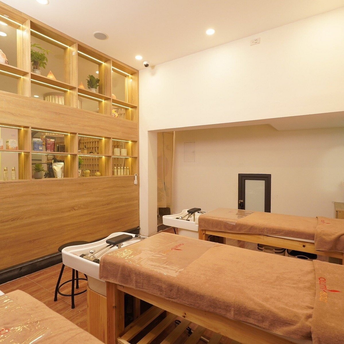 Massage kết hợp cổ truyền 