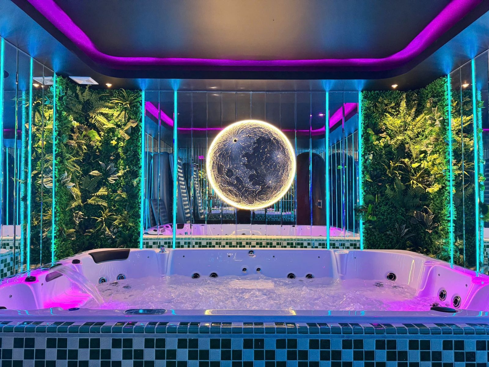 Massage phòng Pool là gì?