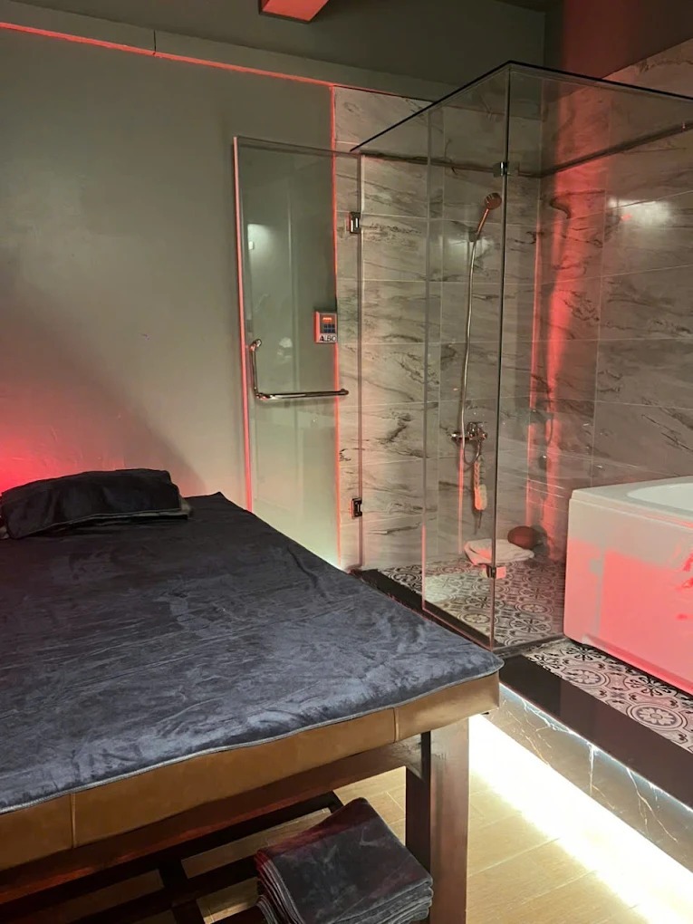Không gian VIP riêng tư, đẳng cấp
