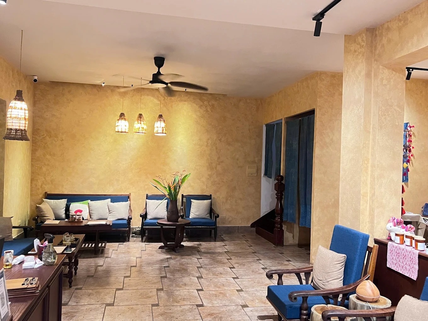 Không gian tại Dao's Care Spa