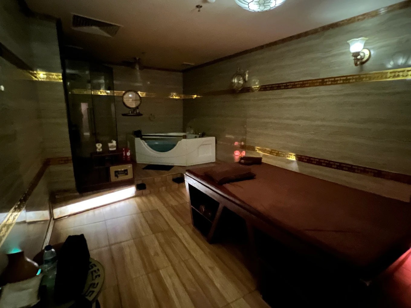 J Spa Nuru Massage