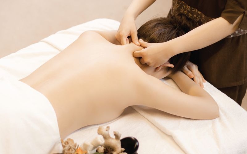 Khương Y Đạo – Thư giãn và phục hồi sức khỏe chuyên sâu