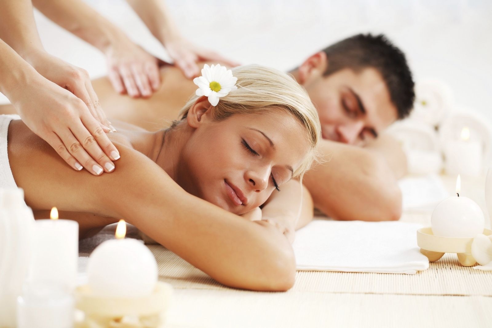 Massage cặp đôi (Couples Massage)