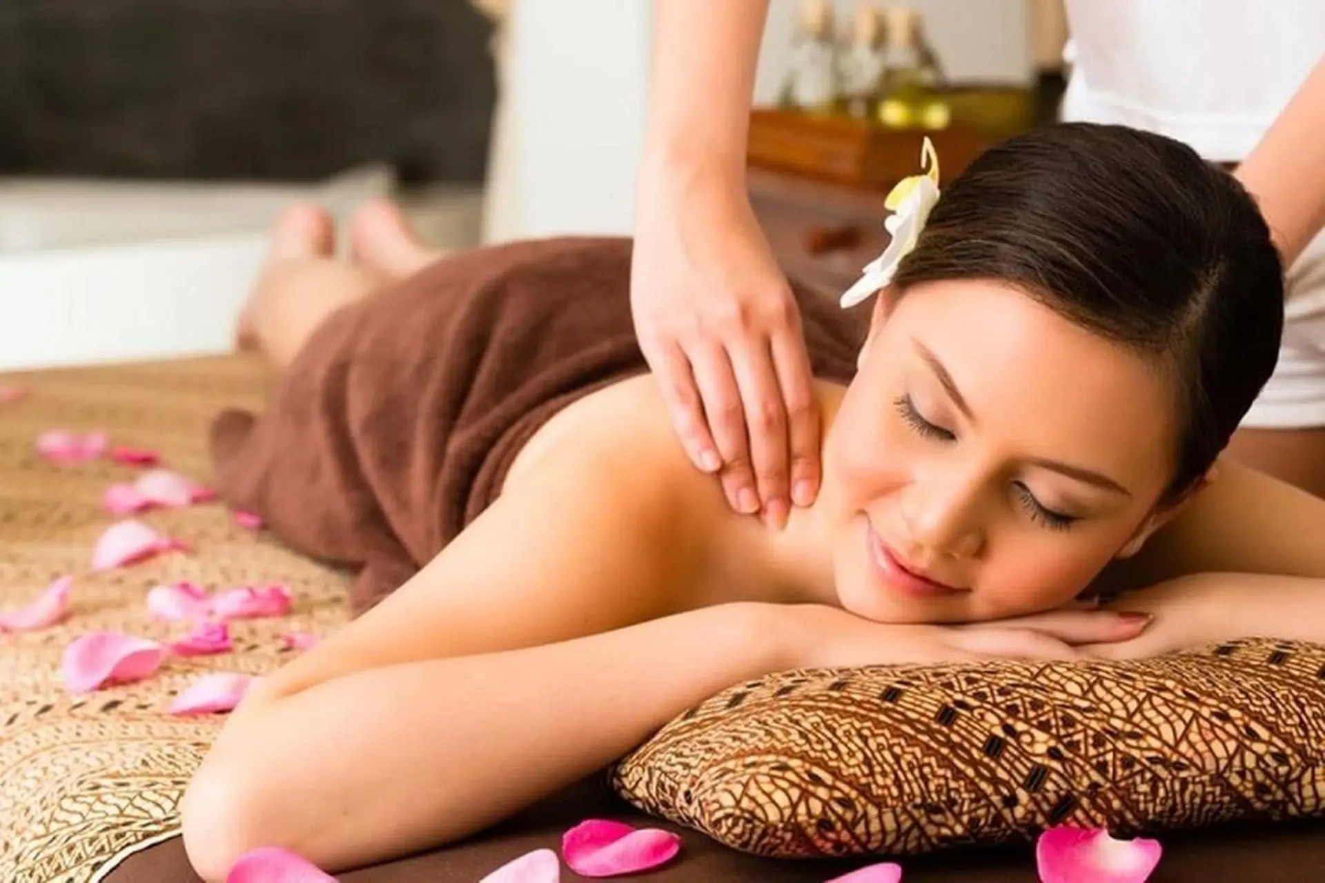 Massage dưỡng sinh là gì?