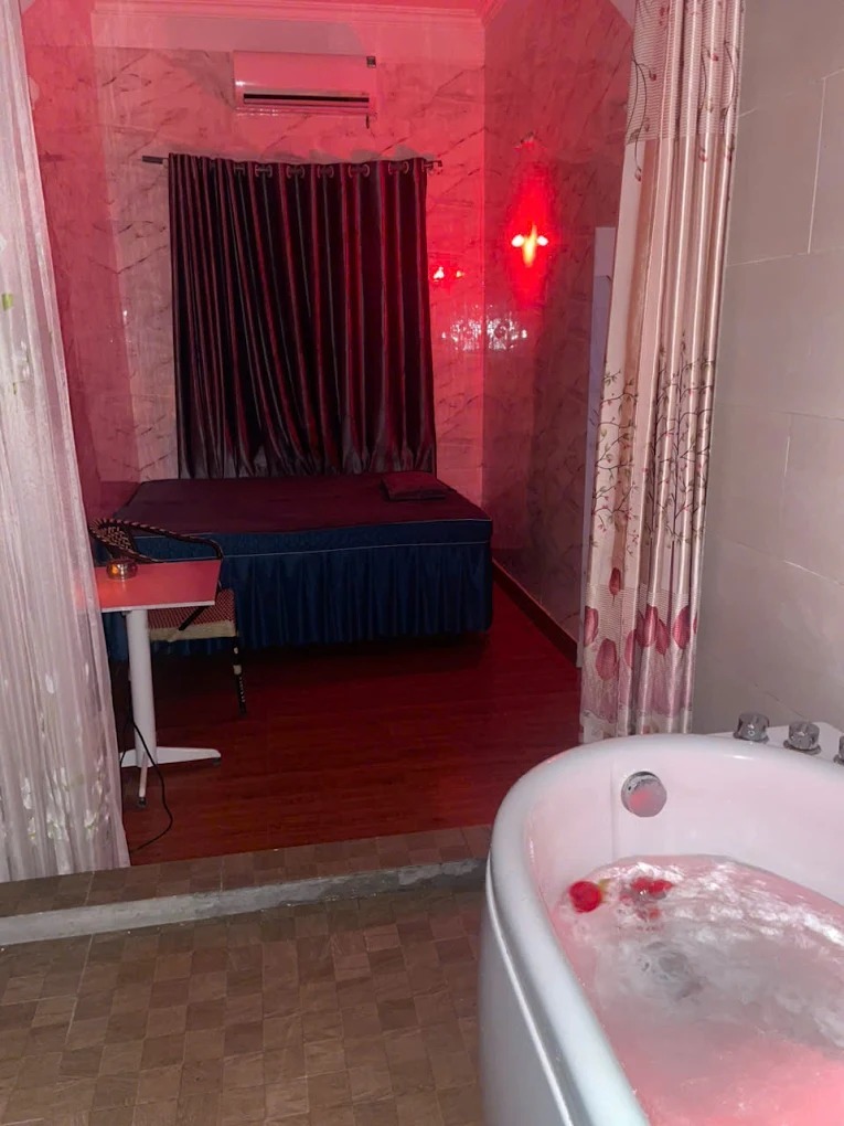 Massage Nuru Thiên Đường