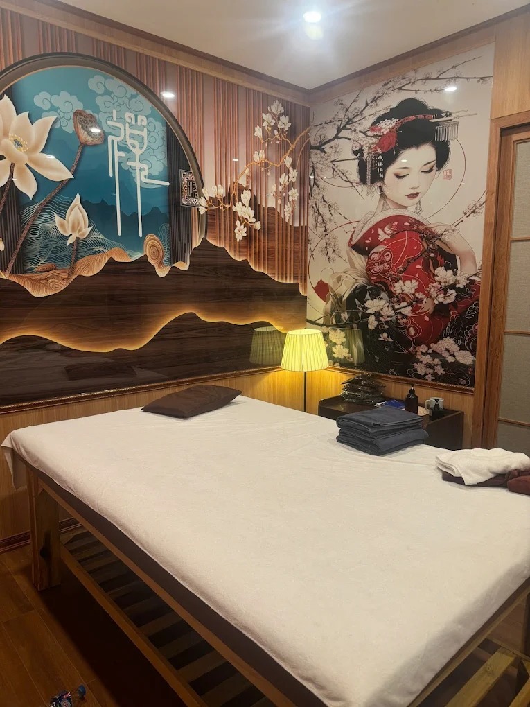 Massage Nuru Osaka