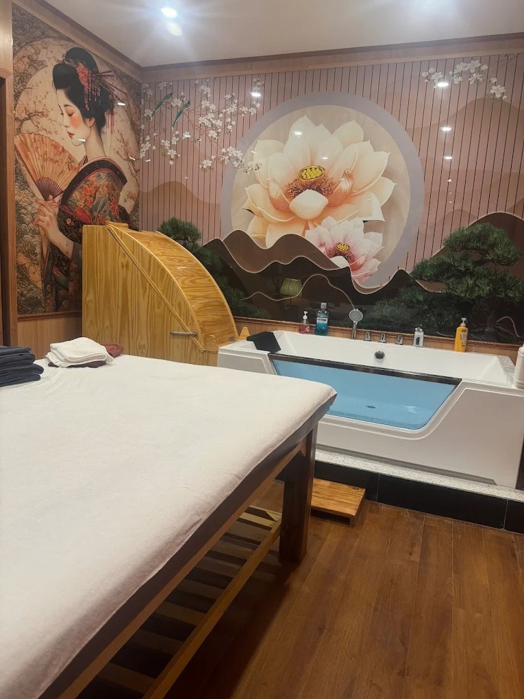 Massage Nuru Osaka